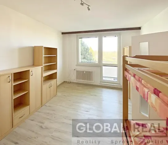 Pronájem bytu 3+1, Telč, Radkovská, 74 m2