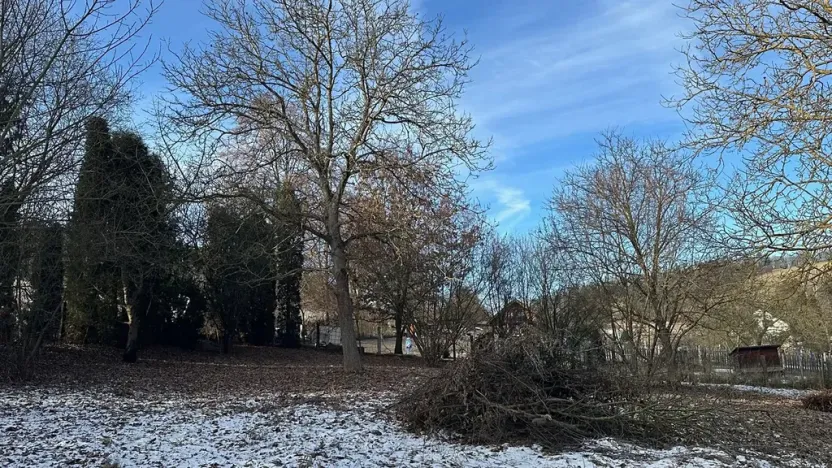 Prodej pozemku pro bydlení, Chotilsko, 2807 m2