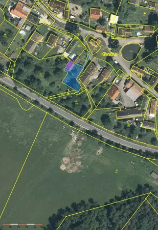 Prodej rodinného domu, Chotilsko, 60 m2