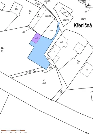 Prodej rodinného domu, Chotilsko, 60 m2
