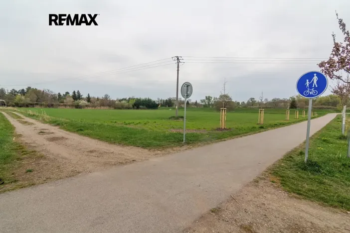 Prodej pozemku pro bydlení, Břeclav, 1171 m2