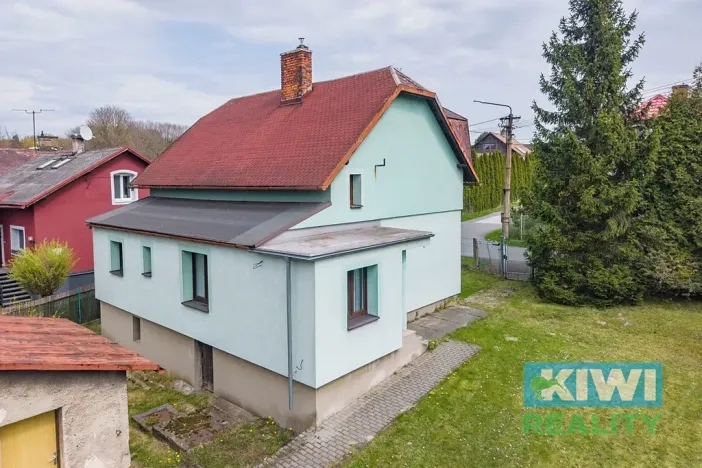 Prodej rodinného domu, Petřvald, Družstevní, 97 m2