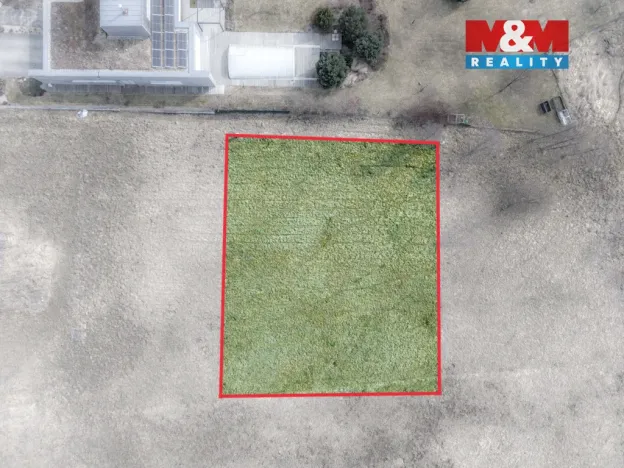 Prodej pozemku pro bydlení, Kunice, 924 m2