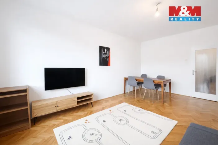 Prodej bytu 3+1, Praha - Strašnice, Průběžná, 76 m2