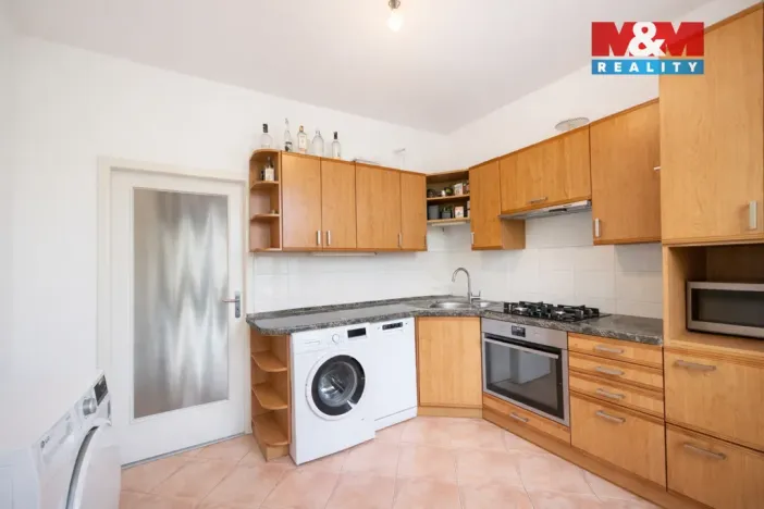 Prodej bytu 3+1, Praha - Strašnice, Průběžná, 76 m2