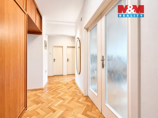 Prodej bytu 3+1, Praha - Strašnice, Průběžná, 76 m2