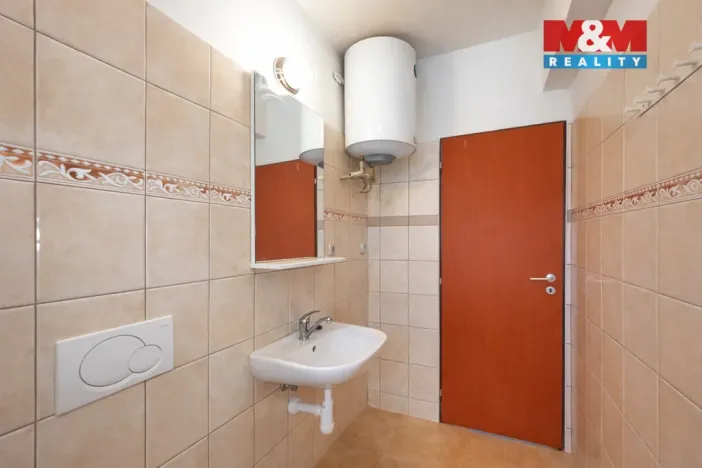 Pronájem bytu 1+kk, Ostrava - Moravská Ostrava, S. K. Neumanna, 22 m2