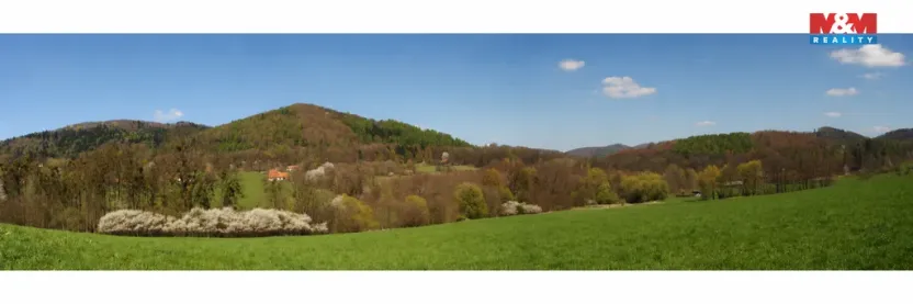 Prodej pozemku pro bydlení, Kozlovice - Měrkovice, 993 m2