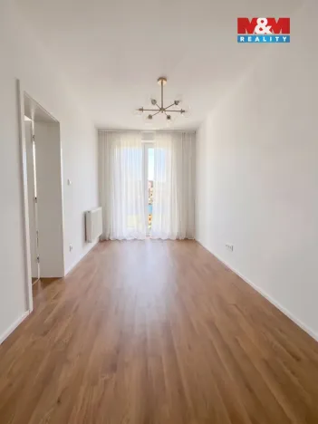 Prodej bytu 2+kk, Svitavy - Předměstí, Říční, 54 m2