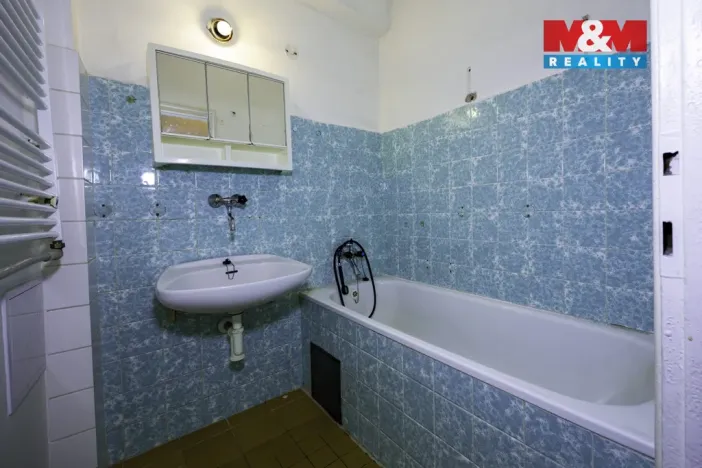 Prodej bytu 3+1, Praha - Krč, Budějovická, 79 m2