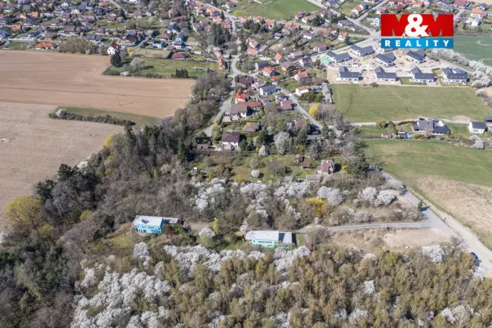 Prodej pozemku pro bydlení, Škvorec, Na Pazderně, 3021 m2