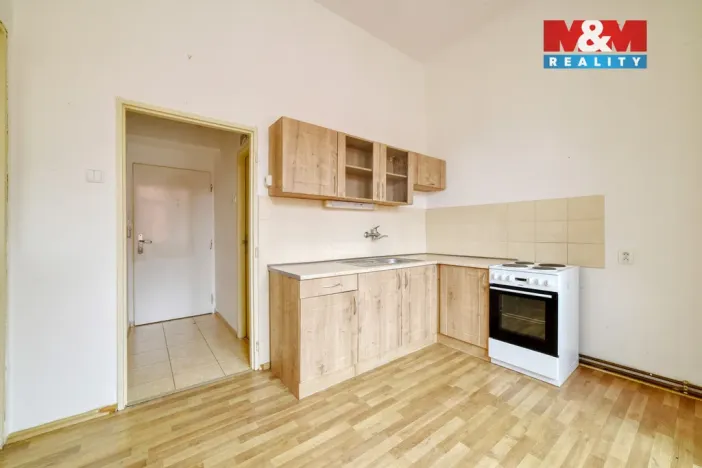 Pronájem bytu 2+1, Mariánské Lázně, Ruská, 55 m2