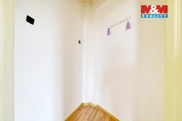 Pronájem bytu 2+1, Mariánské Lázně, Ruská, 55 m2