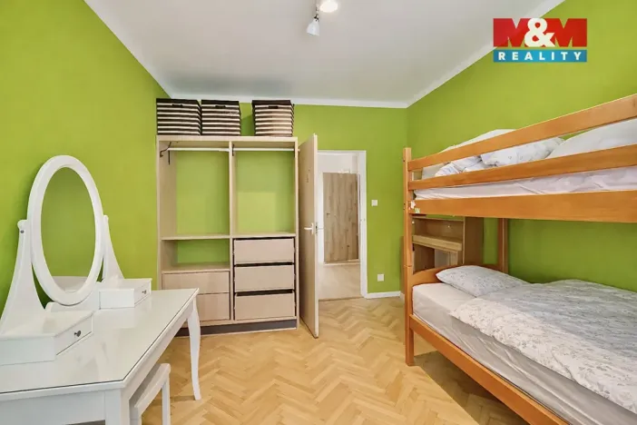 Prodej bytu 4+1, Ostrava - Poruba, Žilinská, 68 m2