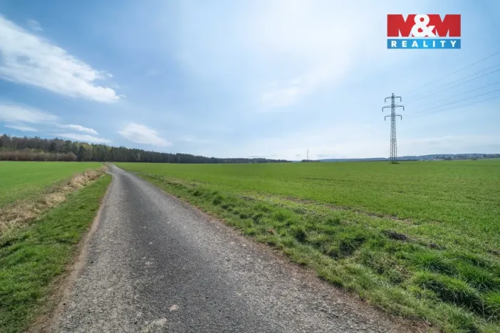 Prodej pole, Tymákov, 17200 m2