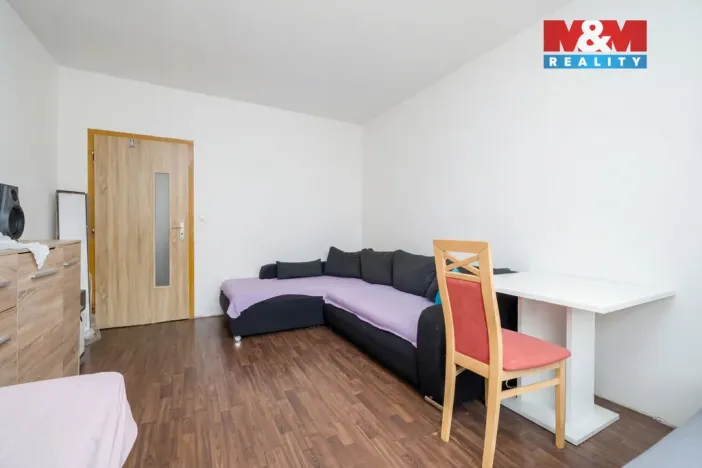 Prodej bytu 3+1, Krupka - Maršov, Karla Čapka, 80 m2