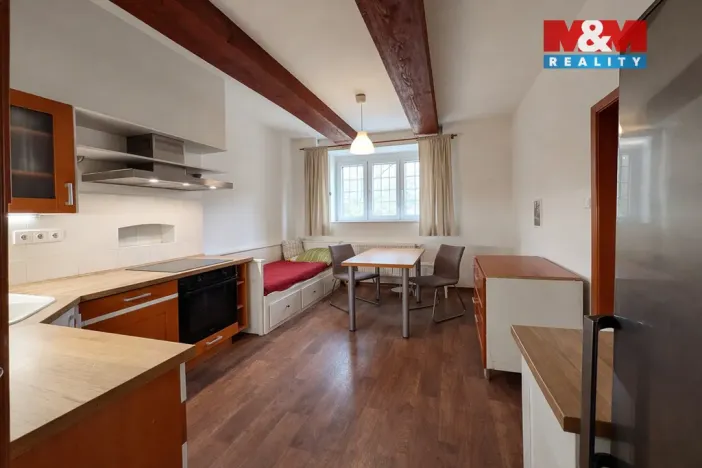 Prodej bytu 2+1, Praha - Nusle, Petra Rezka, 70 m2