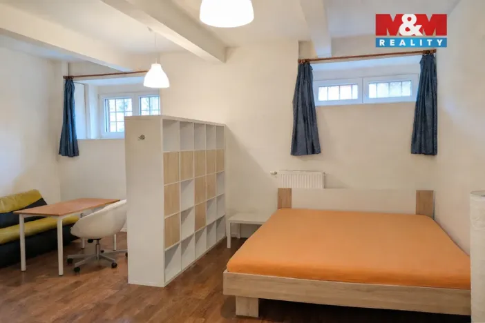 Prodej bytu 2+1, Praha - Nusle, Petra Rezka, 70 m2