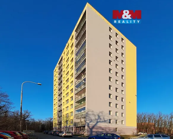 Pronájem bytu 3+kk, Praha - Braník, Vrbova, 63 m2