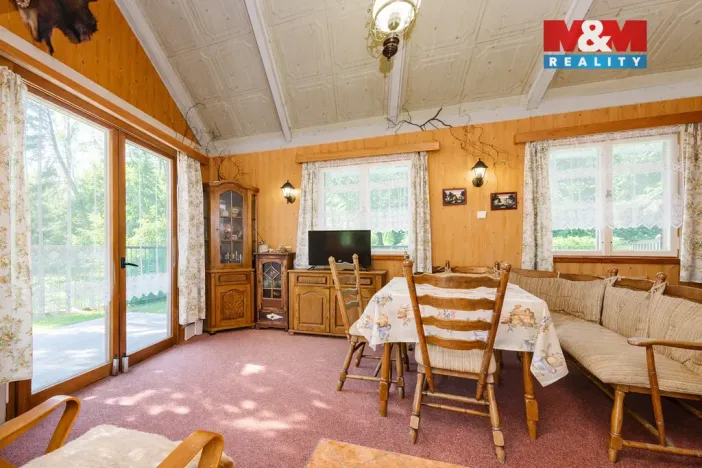 Prodej chaty, Nekoř, 70 m2