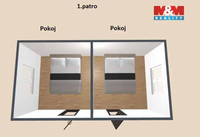 Prodej chaty, Nekoř, 70 m2