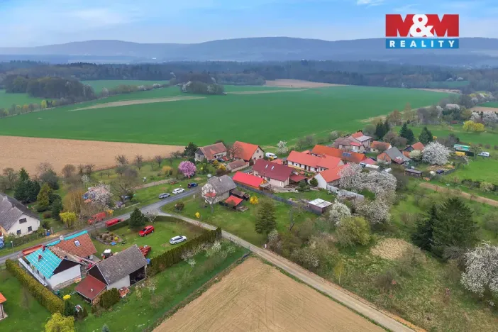 Prodej rodinného domu, Kraborovice - Úhrov, 55 m2