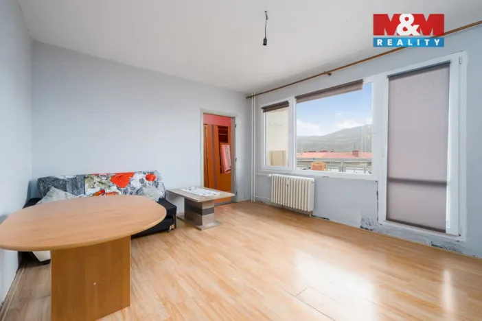 Prodej bytu 4+1, Ústí nad Labem - Krásné Březno, Keplerova, 81 m2