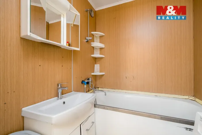 Prodej bytu 4+1, Ústí nad Labem - Krásné Březno, Keplerova, 81 m2