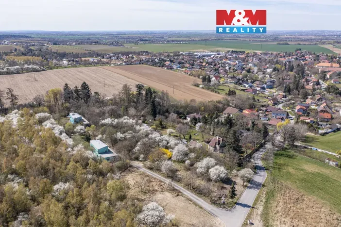 Prodej pozemku pro bydlení, Škvorec, Na Pazderně, 3136 m2