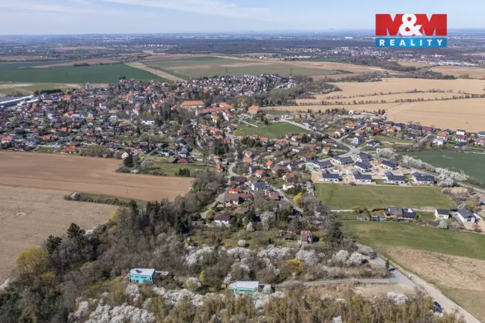 Prodej pozemku pro bydlení, Škvorec, Na Pazderně, 3136 m2