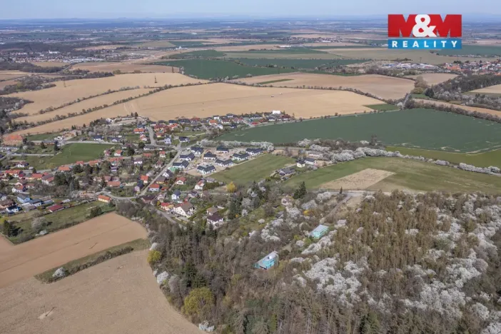 Prodej pozemku pro bydlení, Škvorec, Na Pazderně, 3136 m2