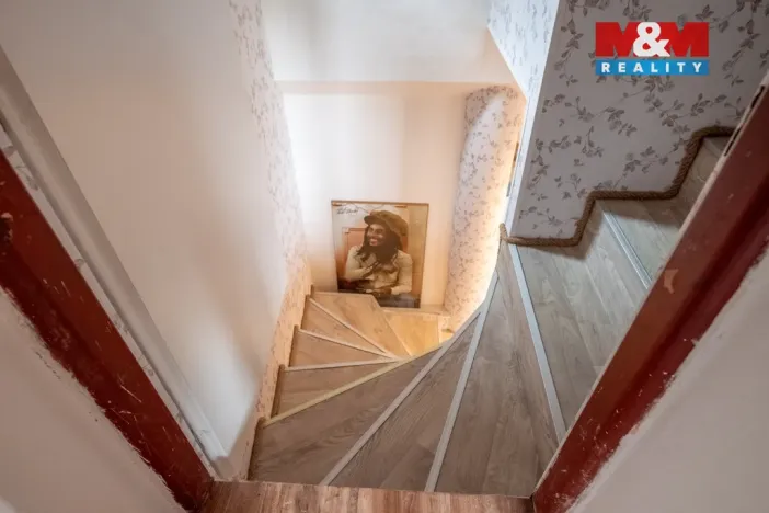 Prodej rodinného domu, Husinec, Žižkova, 101 m2