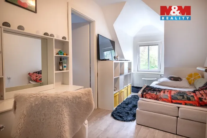 Prodej rodinného domu, Husinec, Žižkova, 101 m2