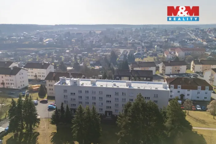 Prodej bytu 2+1, Vejprnice, Plzeňská, 56 m2