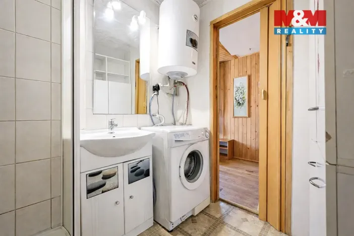 Prodej chaty, Rapotín, 62 m2