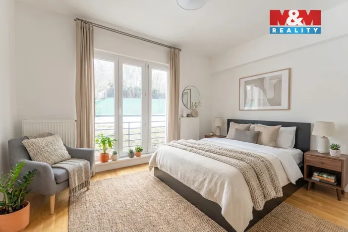 Prodej bytu 4+kk, Praha - Dejvice, České družiny, 107 m2