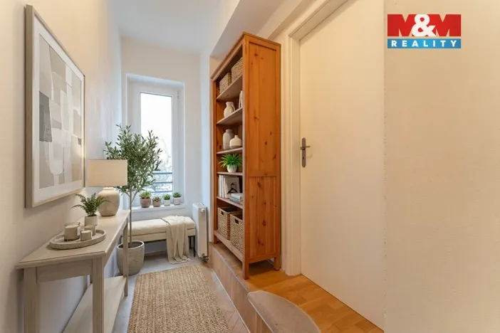 Prodej bytu 4+kk, Praha - Dejvice, České družiny, 107 m2