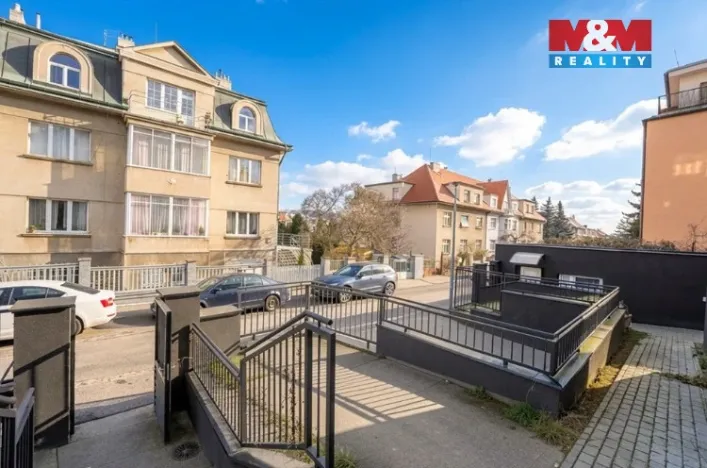 Prodej bytu 4+kk, Praha - Dejvice, České družiny, 107 m2