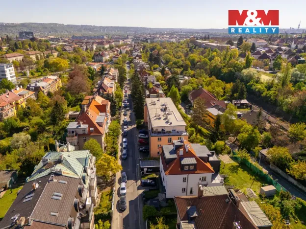 Prodej bytu 4+kk, Praha - Dejvice, České družiny, 112 m2