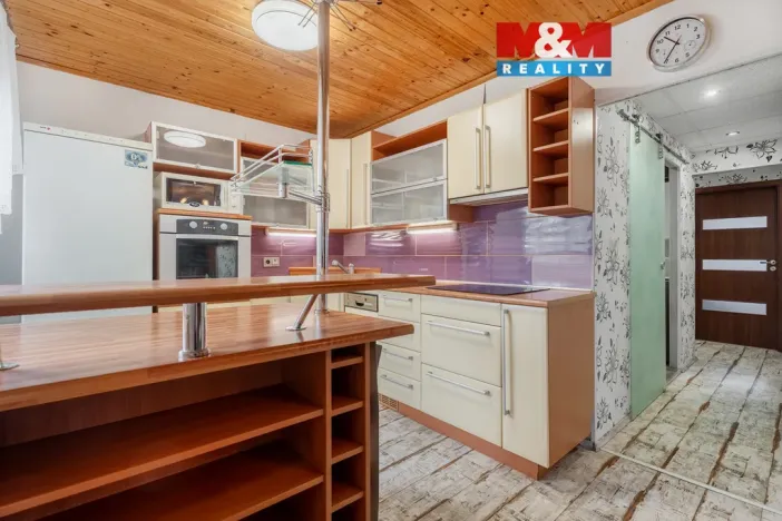 Pronájem bytu 3+1, Obrnice, Nová výstavba, 64 m2