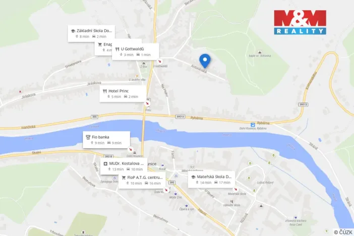 Prodej rodinného domu, Dolní Kounice, Antonínská, 128 m2