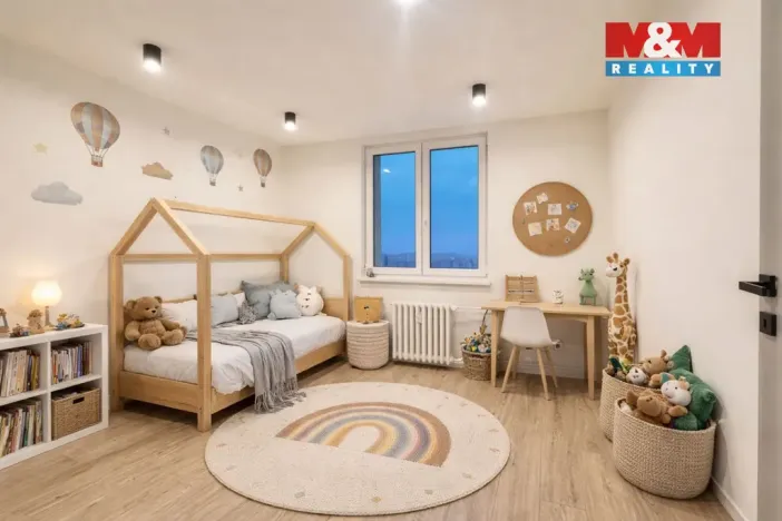 Prodej bytu 3+1, Ostrava - Moravská Ostrava, Sládkova, 69 m2