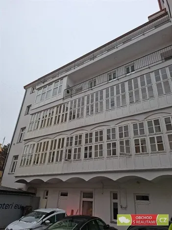 Pronájem bytu 2+1, Praha, Turnovská, 50 m2