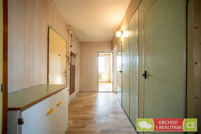 Prodej bytu 3+1, Brandýs nad Labem-Stará Boleslav - Brandýs nad Labem, Vrbová, 61 m2