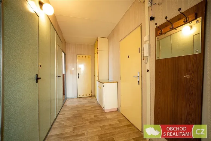 Prodej bytu 3+1, Brandýs nad Labem-Stará Boleslav - Brandýs nad Labem, Vrbová, 61 m2