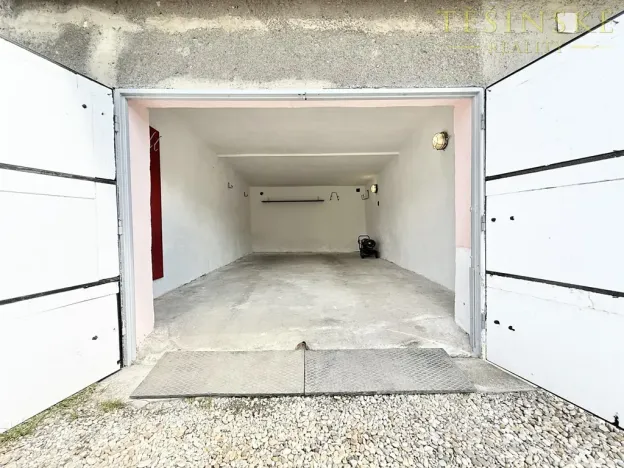 Prodej garáže, Karviná, Borovského, 22 m2