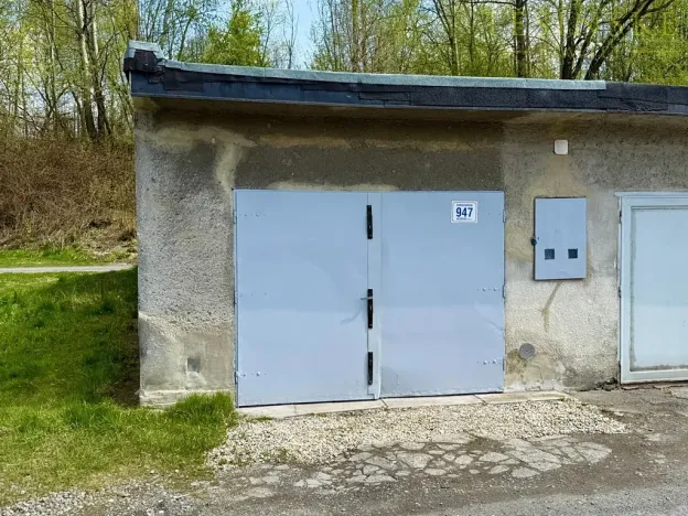 Prodej garáže, Karviná, Borovského, 22 m2