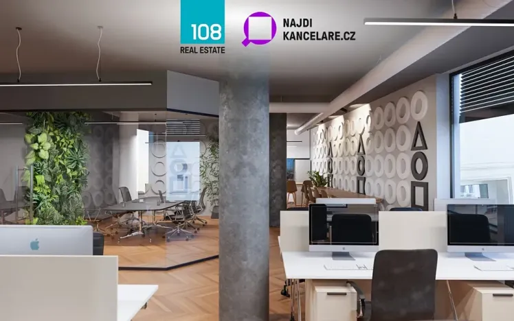 Pronájem kanceláře, Praha - Nové Město, Václavské náměstí, 326 m2