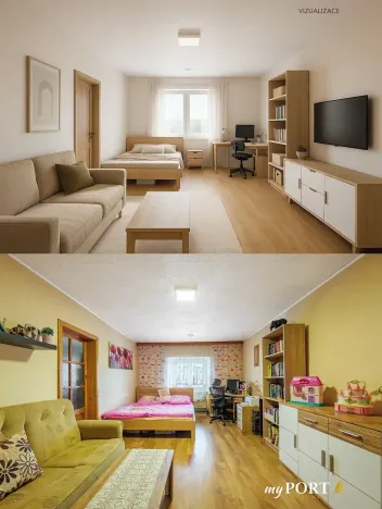 Prodej vícegeneračního domu, Chyše, Žižkovo náměstí, 322 m2