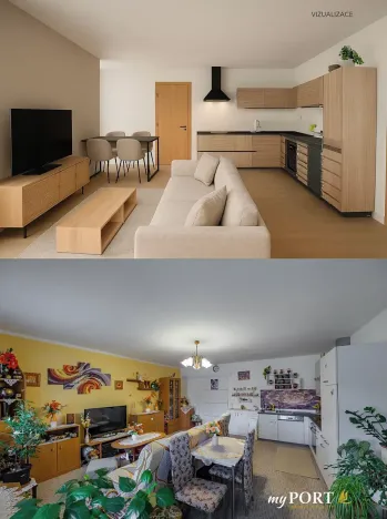 Prodej vícegeneračního domu, Chyše, Žižkovo náměstí, 322 m2